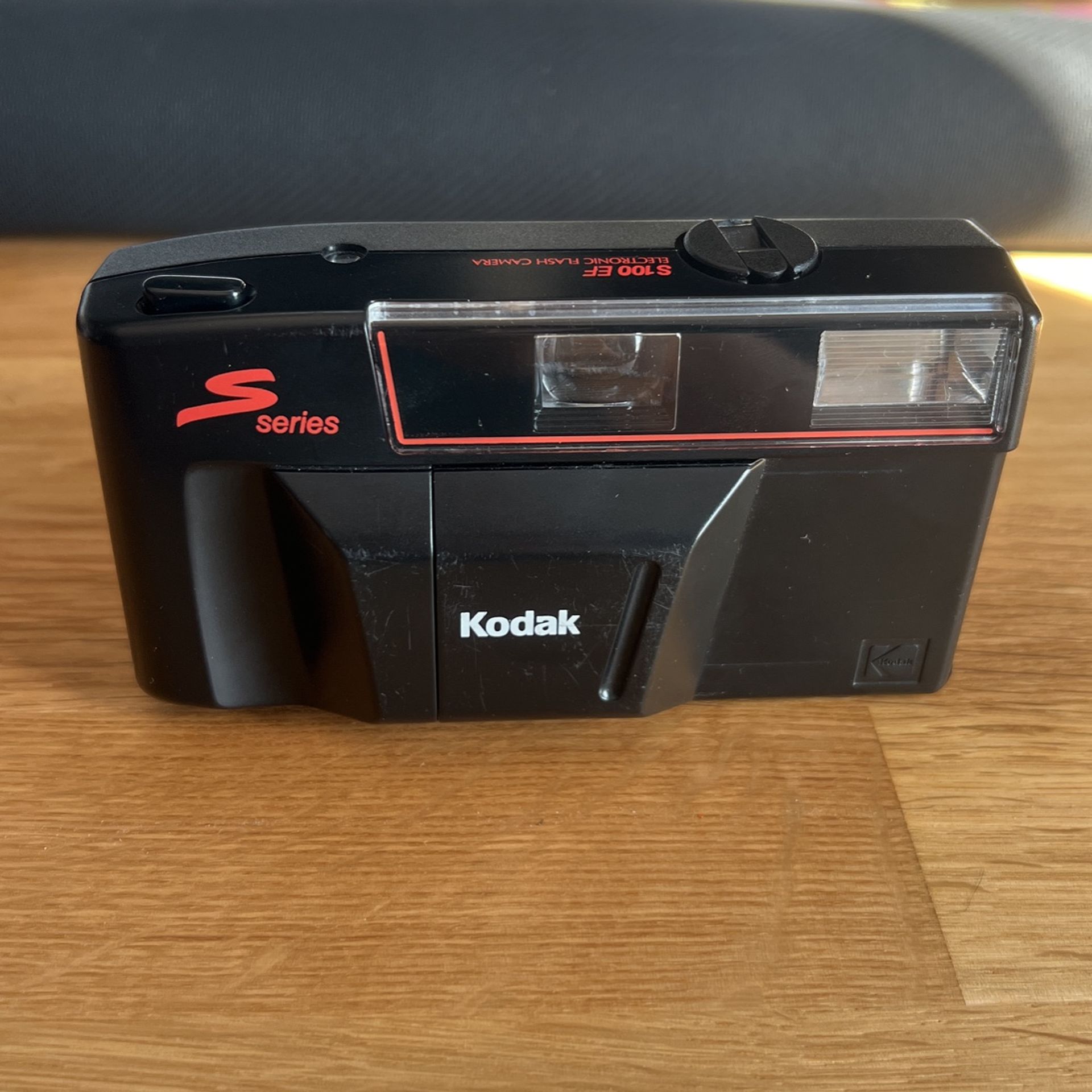 Kodak S 100 EF *Not tested*
