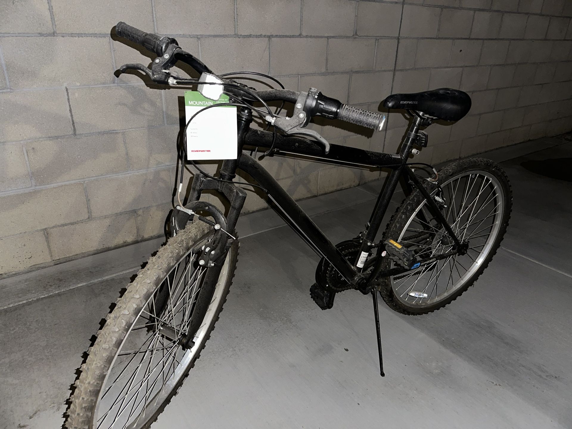 Mountain Bike 26β π$75