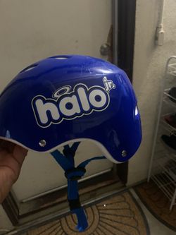 Bike helmet halo jr