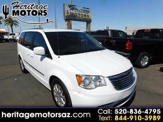 2014 Chrysler Town & Country