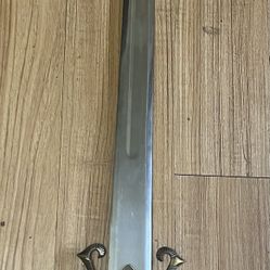 Medieval Robin Hood (Prince of Thieves) sword -46 inches in overall length