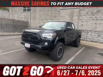 2022 Toyota Tacoma