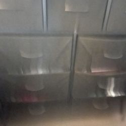 Shelf 9 Fabric Drawer 