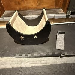Cat Bed Wall Mounted 