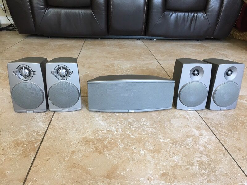 Boston Acoustics Surround Sound Package