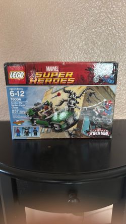Lego Spider-Man