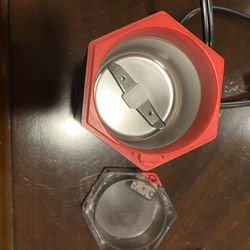 Electrical Medicine Bill Grinder