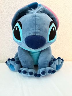 STITCH PLUSHIE 11”