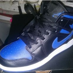 Jordan Size 4.5y
