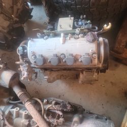 2001 -2005 Honda Civic Engine Engine 1.7 Liter 