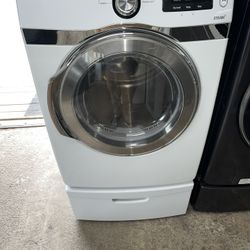 Samsung Gas Dryer 