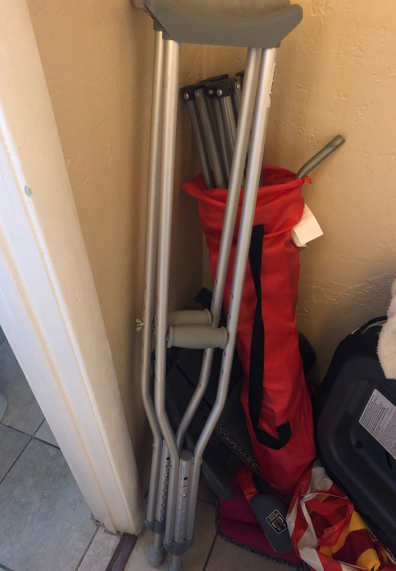 Crutches