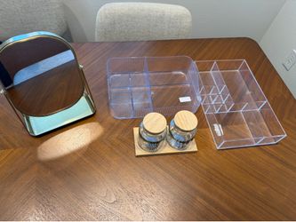 Vanity Organization Set