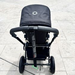 Bugaboo Cameleon Stroller bassinet and seat 