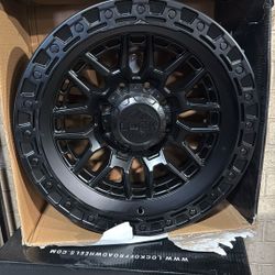 20inch Lock Commando 8x170