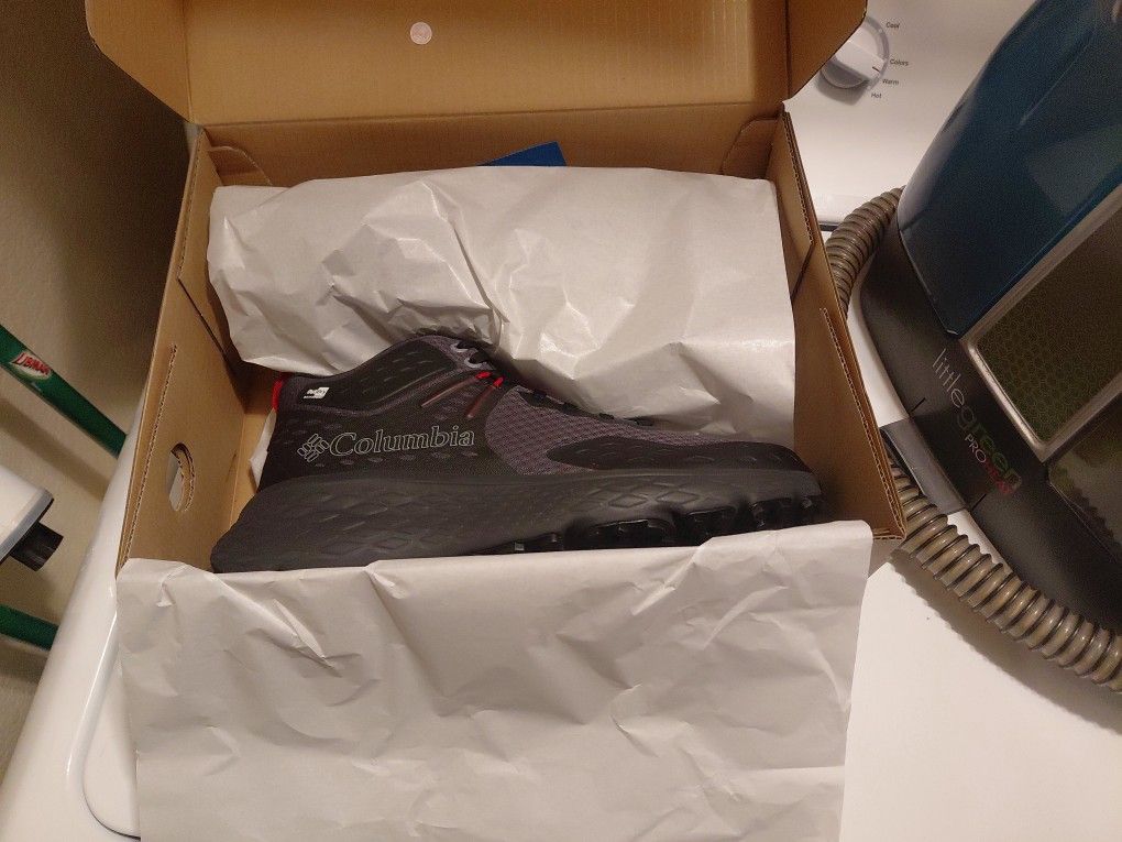 Columbia Konos TRS OutDry shoes.