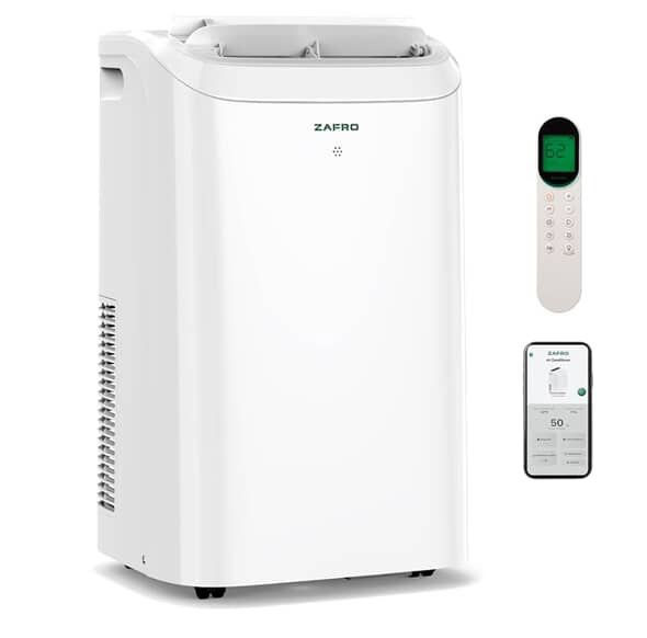 14,000 BTU Portable Air Conditioner with WiFi APP Control,All Products : American Fashion Style Bags On Sale