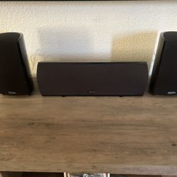 Definitive Technology 5.1