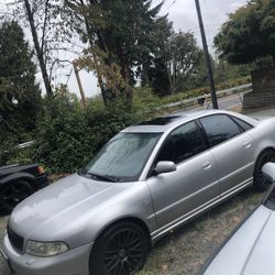 2001 Audi S4