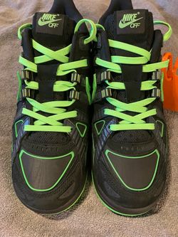 Nike Air Rubber Ducks Off WhiteSz 8.5