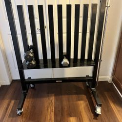Dumbbell Rack (Lockbar Included)
