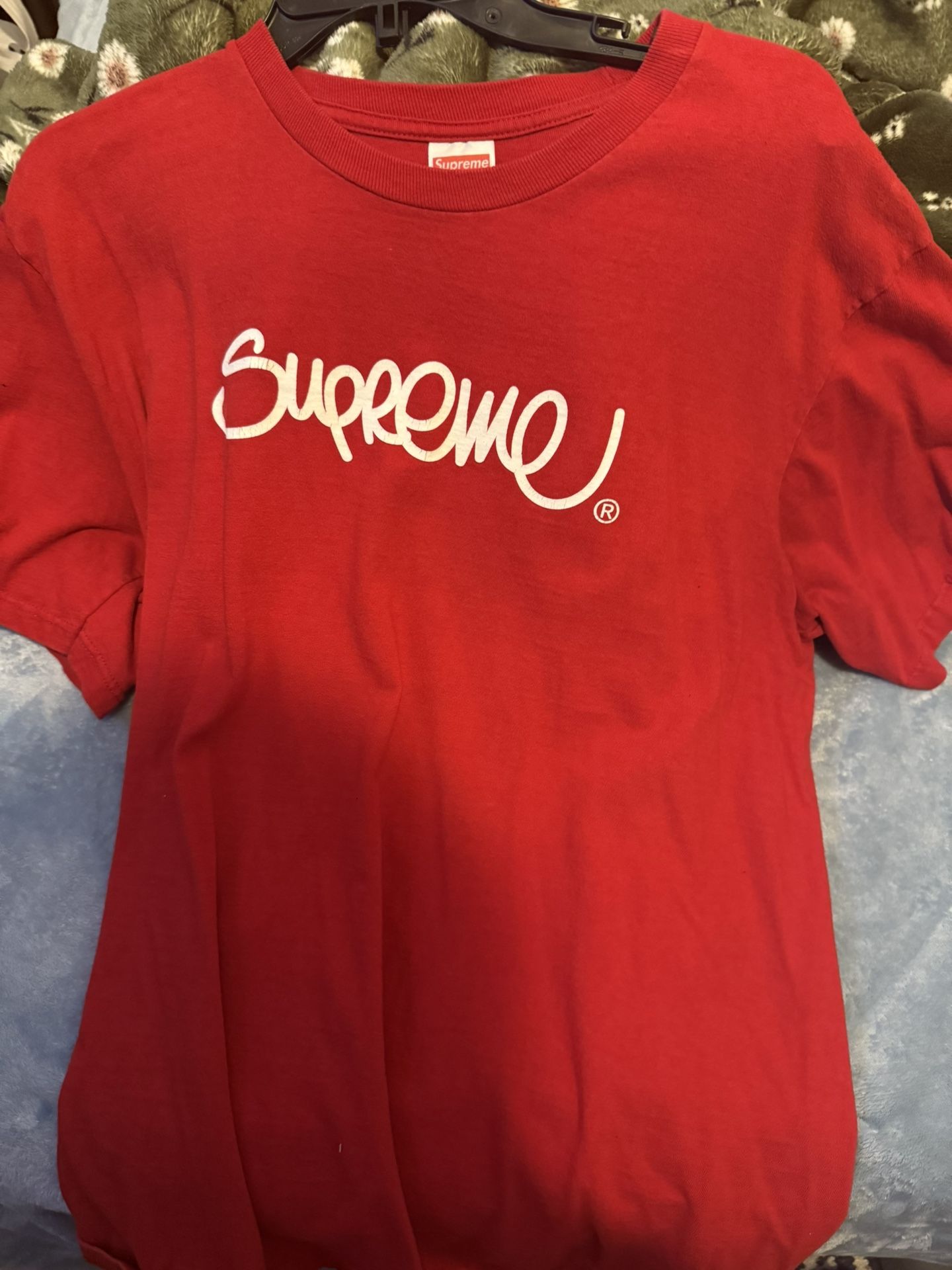 Supreme Tee ❤️