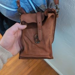 Vera Pelle Italian Purse Never Used