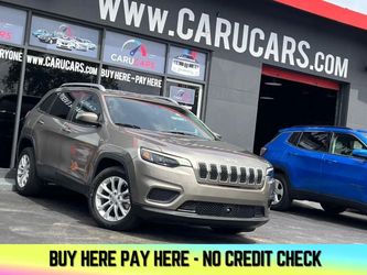 2021 Jeep Cherokee