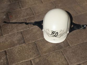 HARLEY DAVIDSON ladies motorcycle helmet