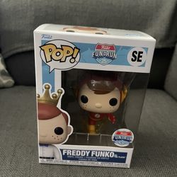 Freddy As Flash