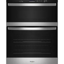 Whirlpool Double Oven  