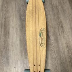 Sector 9 longboard