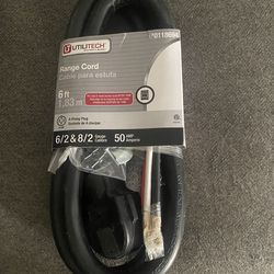 50amp Range Cord