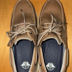 Dockers Leather Shoes