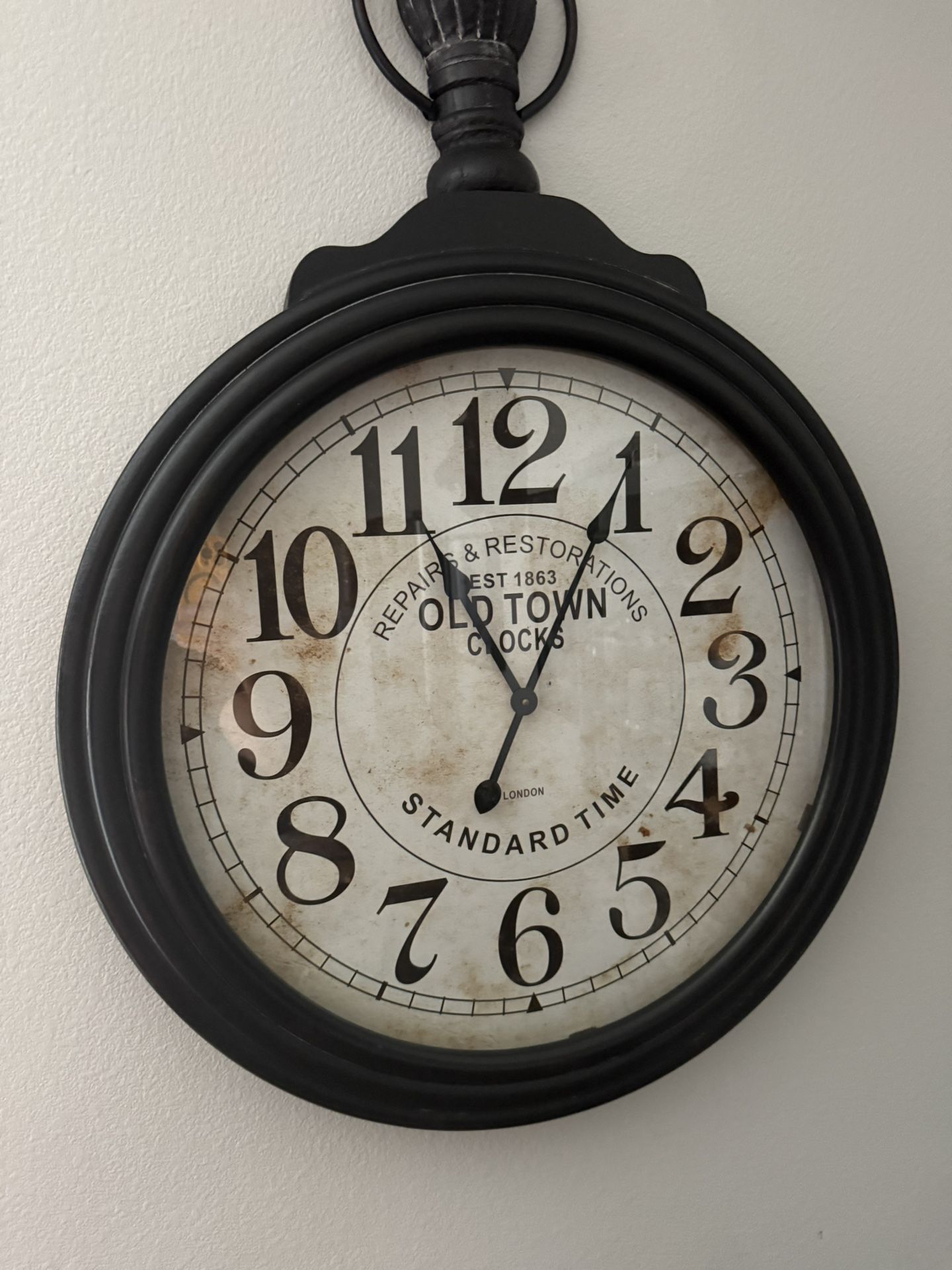Clock