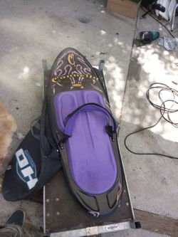 Knee board