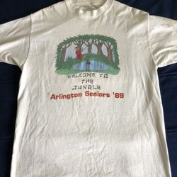 Arlington High School Class of ‘89  T-Shirt