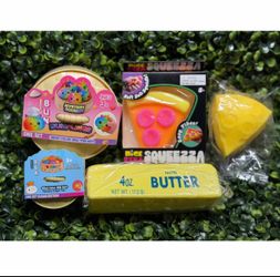 5pc Squishy Bundle ✅
