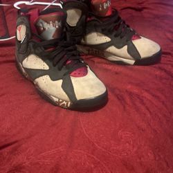 “Patta” Jordan 7s