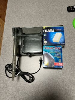 AquaClear 50 Power Filter