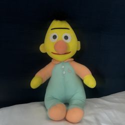 Vintage Sesame Street Stuffie 