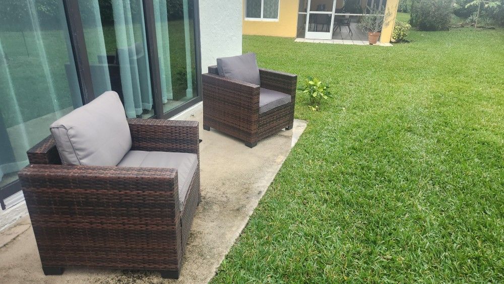 Patio Furniture