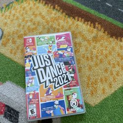 just dance 2021
