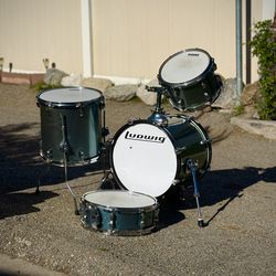 Ludwig drums break beats