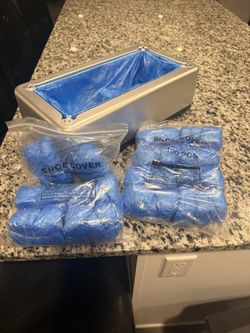 Automatic Shoe Cover Dispenser