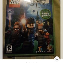 Harry Potter Year 1-4