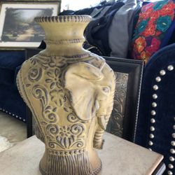 Elephant Taper Candle Holder