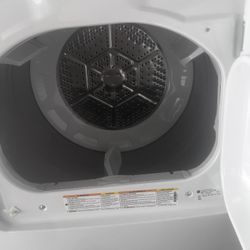 Washer And Dryer Set 