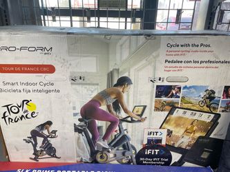Pro-Form Tour de France indoor cycle