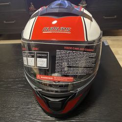 OUMURS Modular Motorcycle Helmets